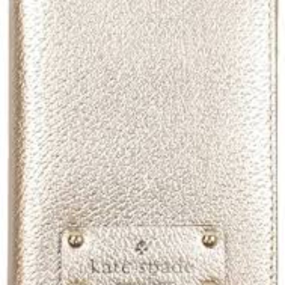 Kate Spade New York Wellesley Passport Holder Rose